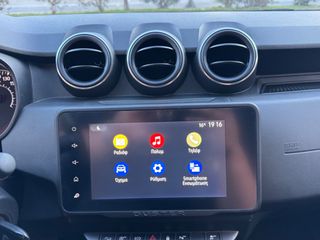 Dacia Duster 2022 FACELIFT ΕΛΛΗΝΙΚΟ 4x4 DIESEL BOOK SERVICE DACIA .-thumb-32