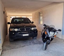 Bmw X5 2002