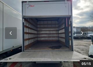 Κόφα Mercedes-Benz 2021 Sprinter  316 Κοφα / Υδραυλικη / Άδεια Δημόσιας /δίπλωμα Β-thumb-2