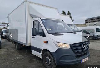 Κόφα Mercedes-Benz 2021 Sprinter  316 Κοφα / Υδραυλικη / Άδεια Δημόσιας /δίπλωμα Β-thumb-3