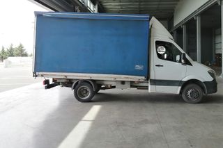 Van Mercedes-Benz 2015 Mercedes Benz Sprinter '15 413 Μουσαμάς 3,5Τ