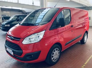 Ford Transit Custom 2017 2.0*170HP*ΑΥΤΟΜΑΤΟ*NAVI*ΓΡΑΜΜΑΤΙΑ!!!-thumb-1