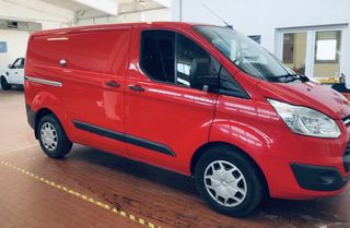 Ford Transit Custom 2017 2.0*170HP*ΑΥΤΟΜΑΤΟ*NAVI*ΓΡΑΜΜΑΤΙΑ!!!-thumb-2