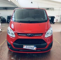 Ford Transit Custom 2017 2.0*170HP*ΑΥΤΟΜΑΤΟ*NAVI*ΓΡΑΜΜΑΤΙΑ!!!-thumb-3