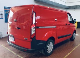 Ford Transit Custom 2017 2.0*170HP*ΑΥΤΟΜΑΤΟ*NAVI*ΓΡΑΜΜΑΤΙΑ!!!-thumb-4