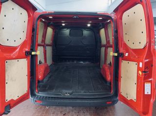 Ford Transit Custom 2017 2.0*170HP*ΑΥΤΟΜΑΤΟ*NAVI*ΓΡΑΜΜΑΤΙΑ!!!-thumb-10