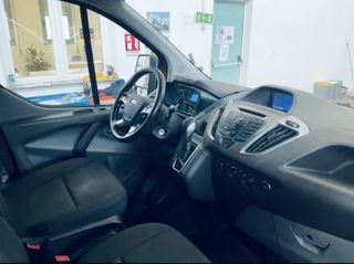 Ford Transit Custom 2017 2.0*170HP*ΑΥΤΟΜΑΤΟ*NAVI*ΓΡΑΜΜΑΤΙΑ!!!-thumb-13