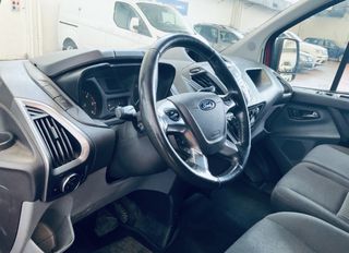 Ford Transit Custom 2017 2.0*170HP*ΑΥΤΟΜΑΤΟ*NAVI*ΓΡΑΜΜΑΤΙΑ!!!-thumb-18