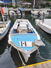 Boat - Registry 1993
