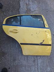 ΠΟΡΤΑ ΔΕΞΙΑ ΠΙΣΩ ΓΙΑ SKODA OCTAVIA 4 1997 1998 1999 2000 2001 2002 2003 2004 4ΠΟΡΤΟ