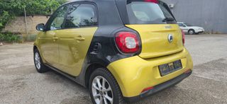 Smart ForFour 2015 PASSION/CABRIO-thumb-5