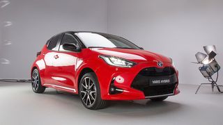 Toyota Yaris 2018