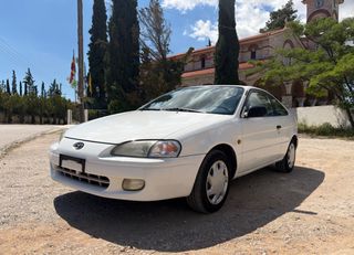 Toyota Paseo 1996 ΑΡΙΣΤΟ ΜΗΧΑΝΙΚΑ ! FULL EXTRA ! ΕΛΛΗΝΙΚΟ ! 1o ΧΕΡΙ ! ΓΝΗΣΙΟ !-thumb-1