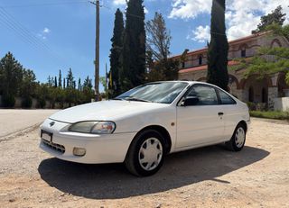 Toyota Paseo 1996 ΑΡΙΣΤΟ ΜΗΧΑΝΙΚΑ ! FULL EXTRA ! ΕΛΛΗΝΙΚΟ ! 1o ΧΕΡΙ ! ΓΝΗΣΙΟ !