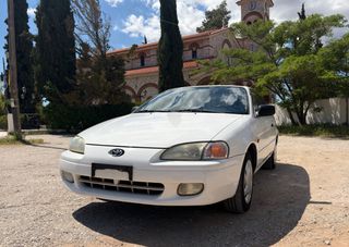 Toyota Paseo 1996 ΑΡΙΣΤΟ ΜΗΧΑΝΙΚΑ ! FULL EXTRA ! ΕΛΛΗΝΙΚΟ ! 1o ΧΕΡΙ ! ΓΝΗΣΙΟ !-thumb-2