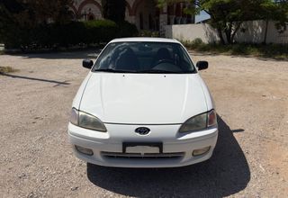 Toyota Paseo 1996 ΑΡΙΣΤΟ ΜΗΧΑΝΙΚΑ ! FULL EXTRA ! ΕΛΛΗΝΙΚΟ ! 1o ΧΕΡΙ ! ΓΝΗΣΙΟ !-thumb-4