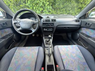 Toyota Paseo 1996 ΑΡΙΣΤΟ ΜΗΧΑΝΙΚΑ ! FULL EXTRA ! ΕΛΛΗΝΙΚΟ ! 1o ΧΕΡΙ ! ΓΝΗΣΙΟ !-thumb-21