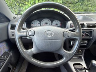 Toyota Paseo 1996 ΑΡΙΣΤΟ ΜΗΧΑΝΙΚΑ ! FULL EXTRA ! ΕΛΛΗΝΙΚΟ ! 1o ΧΕΡΙ ! ΓΝΗΣΙΟ !-thumb-25