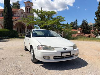 Toyota Paseo 1996 ΑΡΙΣΤΟ ΜΗΧΑΝΙΚΑ ! FULL EXTRA ! ΕΛΛΗΝΙΚΟ ! 1o ΧΕΡΙ ! ΓΝΗΣΙΟ !-thumb-6