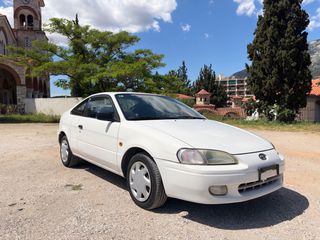 Toyota Paseo 1996 ΑΡΙΣΤΟ ΜΗΧΑΝΙΚΑ ! FULL EXTRA ! ΕΛΛΗΝΙΚΟ ! 1o ΧΕΡΙ ! ΓΝΗΣΙΟ !-thumb-7