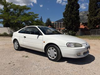 Toyota Paseo 1996 ΑΡΙΣΤΟ ΜΗΧΑΝΙΚΑ ! FULL EXTRA ! ΕΛΛΗΝΙΚΟ ! 1o ΧΕΡΙ ! ΓΝΗΣΙΟ !-thumb-8