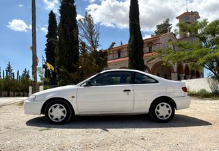 Toyota Paseo 1996 ΑΡΙΣΤΟ ΜΗΧΑΝΙΚΑ ! FULL EXTRA ! ΕΛΛΗΝΙΚΟ ! 1o ΧΕΡΙ ! ΓΝΗΣΙΟ !-thumb-19