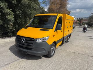 Παγωτατζίδικο Mercedes-Benz 2020 SPRINTER