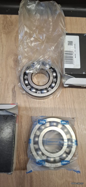 yz250 2t ρουλεμάν στροφάλου