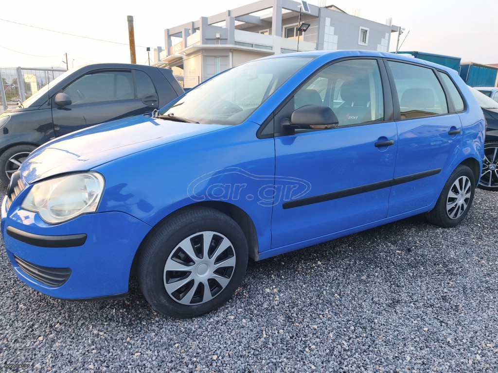 Volkswagen Polo 2007 1.4 16V