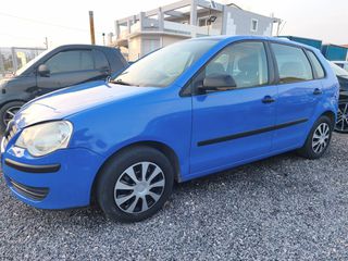 Volkswagen Polo 2007 1.4 16V