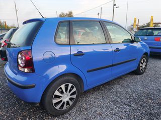 Volkswagen Polo 2007 1.4 16V-thumb-2