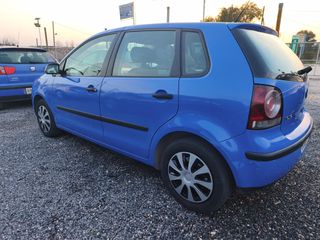 Volkswagen Polo 2007 1.4 16V-thumb-3