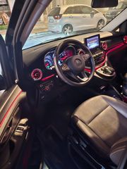 Mercedes-Benz V 220 2018 EXTRA LONG ΔΕΡΜΑ-thumb-8