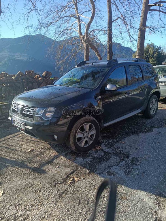 Dacia Duster 2018