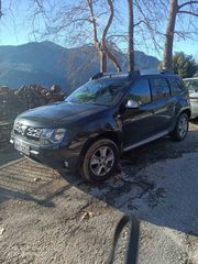 Dacia Duster 2018