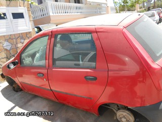 FIAT-PUNTO-2003-1,2 CC-8V-KIN 188A4-ΤΑ ΠΑΝΤΑ ΑΠΟ ΑΝΤΑΛΛΑΚΤΙΚΑ-ΣΕ ΑΡΙΣΤΗ ΚΑΤΑΣΤΑΣΗ--> ΗΜΙΑΞΟΝΙΑ