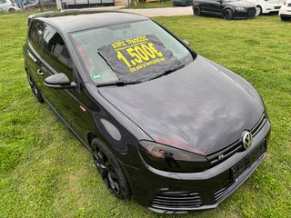 Volkswagen Golf 2013 R32 LINE- ΓΡΑΜΜΑΤΙΑ  ΜΕ ΔΟΣΕΙΣ ΧΩΡΙΣ ΤΡΑΠΕΖΕΣ-thumb-1