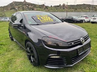 Volkswagen Golf 2013 R32 LINE- ΓΡΑΜΜΑΤΙΑ  ΜΕ ΔΟΣΕΙΣ ΧΩΡΙΣ ΤΡΑΠΕΖΕΣ-thumb-2