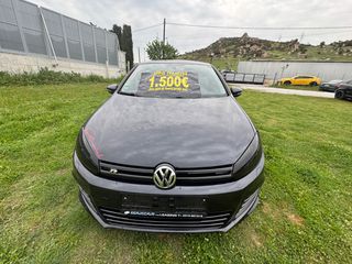 Volkswagen Golf 2013 R32 LINE- ΓΡΑΜΜΑΤΙΑ  ΜΕ ΔΟΣΕΙΣ ΧΩΡΙΣ ΤΡΑΠΕΖΕΣ-thumb-3