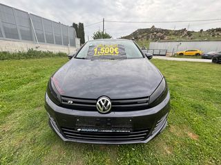 Volkswagen Golf 2013 R32 LINE- ΓΡΑΜΜΑΤΙΑ  ΜΕ ΔΟΣΕΙΣ ΧΩΡΙΣ ΤΡΑΠΕΖΕΣ-thumb-6