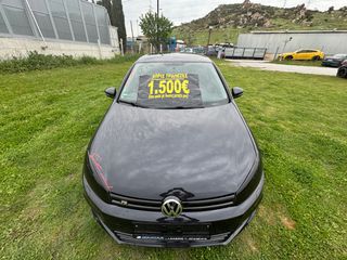 Volkswagen Golf 2013 R32 LINE- ΓΡΑΜΜΑΤΙΑ  ΜΕ ΔΟΣΕΙΣ ΧΩΡΙΣ ΤΡΑΠΕΖΕΣ-thumb-8