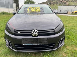Volkswagen Golf 2013 R32 LINE- ΓΡΑΜΜΑΤΙΑ  ΜΕ ΔΟΣΕΙΣ ΧΩΡΙΣ ΤΡΑΠΕΖΕΣ-thumb-13