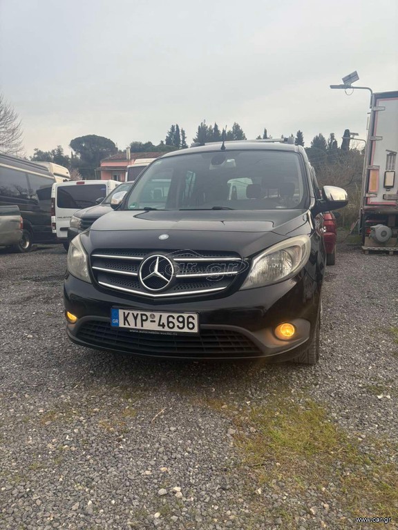 Mercedes-Benz Citan 2016 111 CDI Navi, Camera, Electric Doors