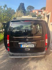 Mercedes-Benz Citan 2016 111 CDI Navi, Camera, Electric Doors-thumb-6