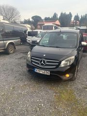 Mercedes-Benz Citan 2016 111 CDI Navi, Camera, Electric Doors-thumb-10