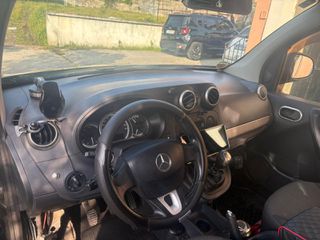 Mercedes-Benz Citan 2016 111 CDI Navi, Camera, Electric Doors-thumb-11