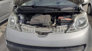 Peugeot 107 2007 1.0cc Πολύ οικονομικό!!!Προσφορά Σεπτεμβρίου!!!-thumb-6