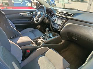 Nissan Qashqai 2018 1.2 DIG-PANORAMA- NAVI-KLIMA-KAMERA360-thumb-14