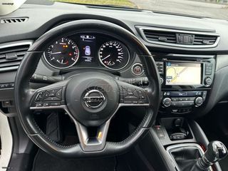 Nissan Qashqai 2018 1.2 DIG-PANORAMA- NAVI-KLIMA-KAMERA360-thumb-12