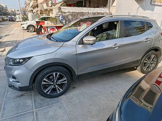 Nissan Qashqai 2018 1.2 DIG-PANORAMA- NAVI-KLIMA-KAMERA360-thumb-3